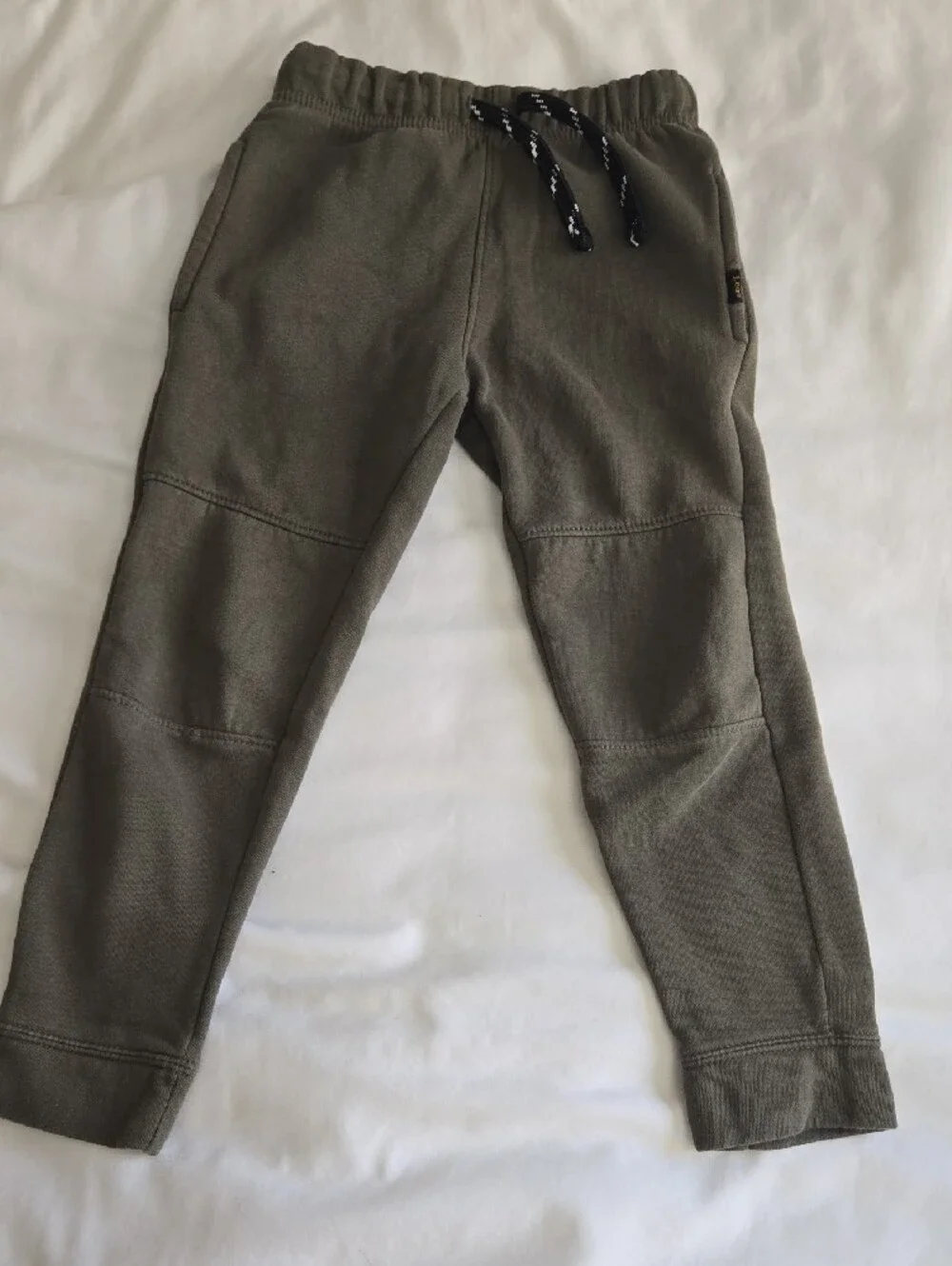 Youth Boys Lee Brand Jogger Pants